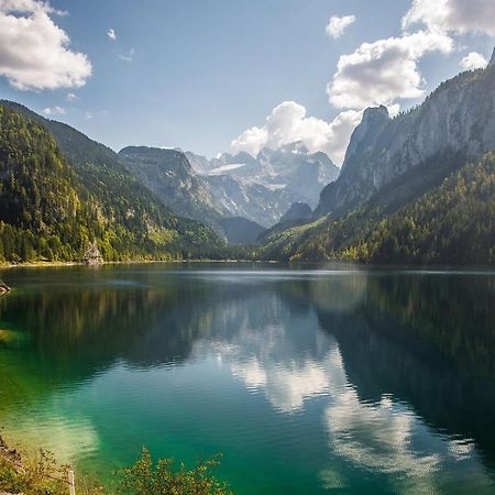 Hallstatt Dachstein Inn Гозау Экстерьер фото