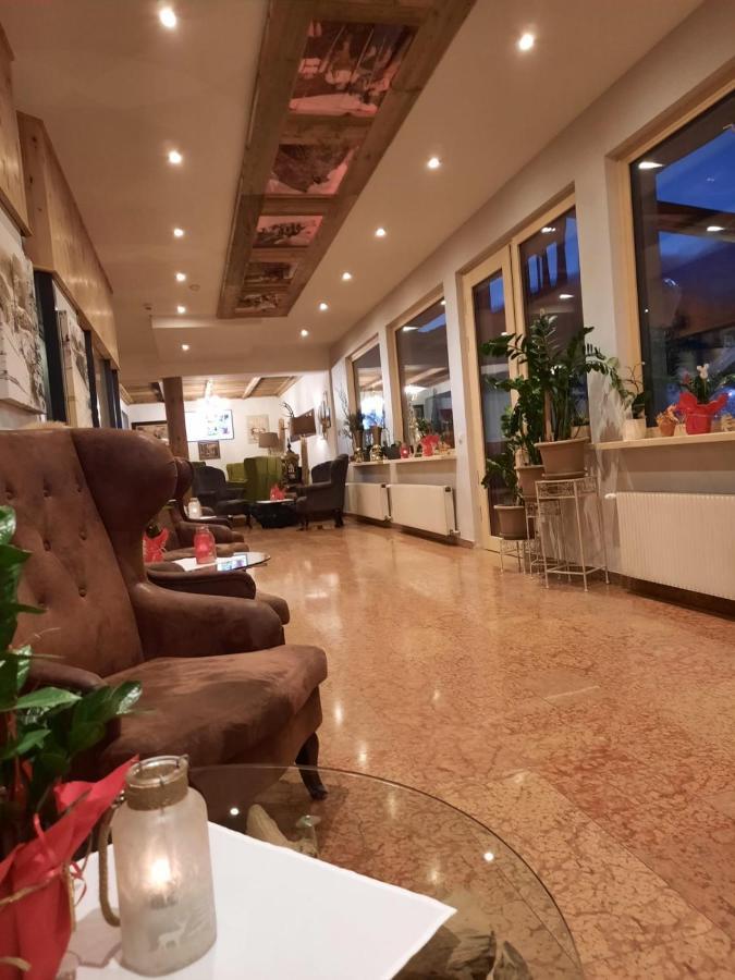 Hallstatt Dachstein Inn Гозау Экстерьер фото