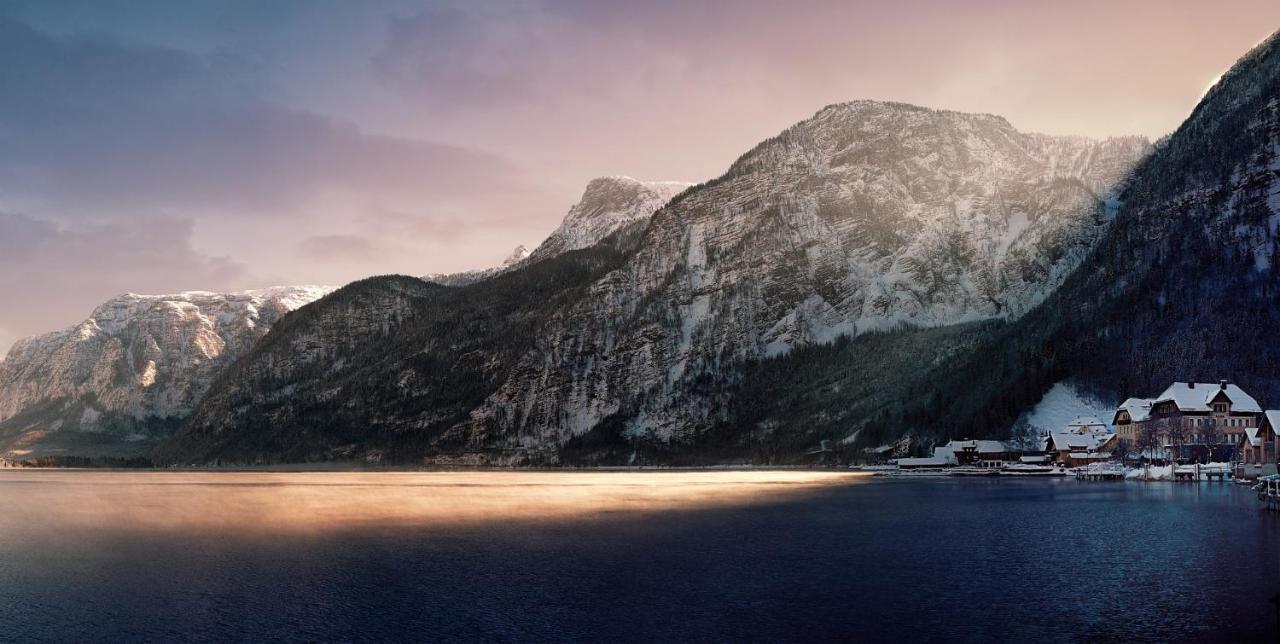 Hallstatt Dachstein Inn Гозау Экстерьер фото